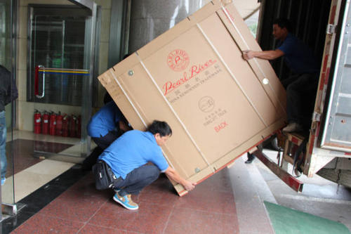 河间钢琴贵重工艺品无忧运