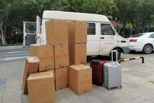 河间行李托运公司