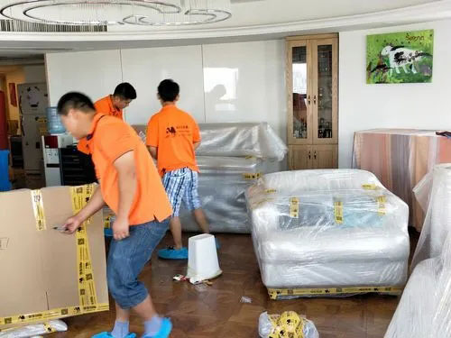 河间精品搬家公司